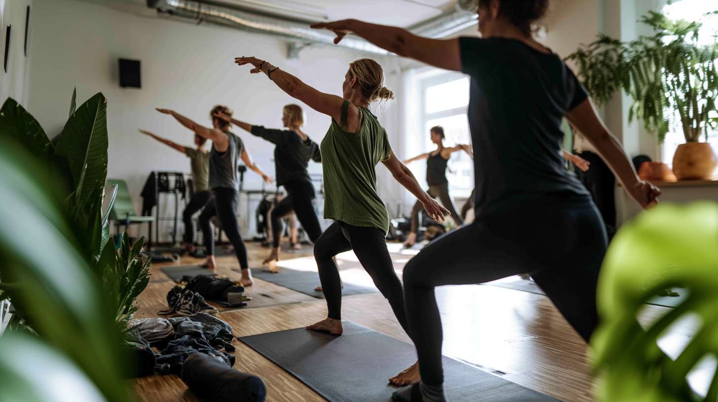 Kleingruppe_Pilates